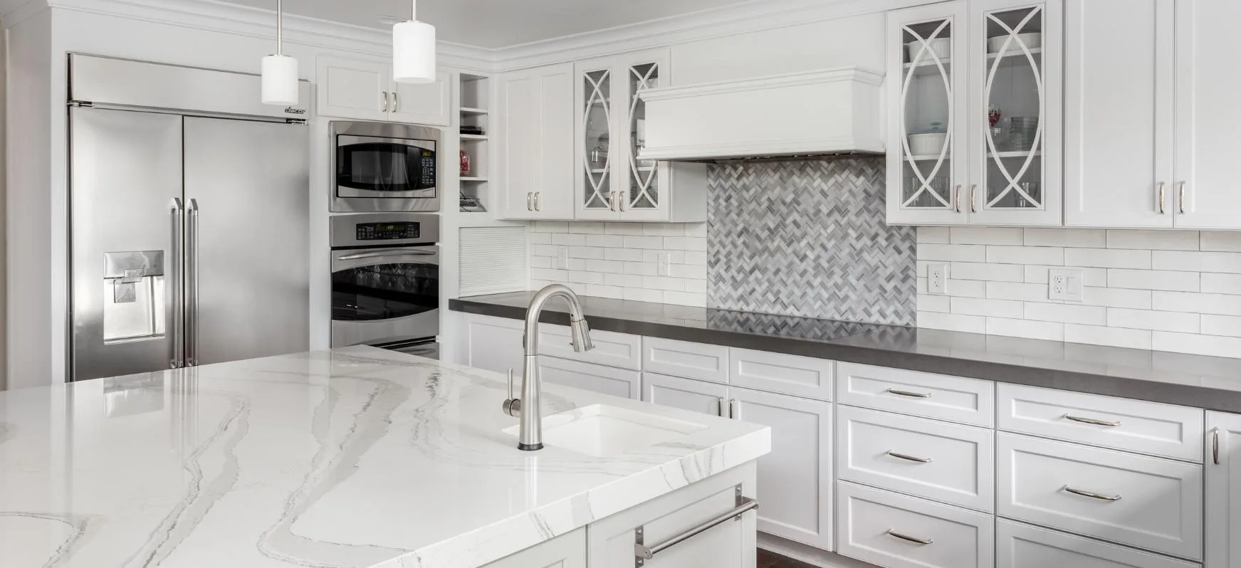 The Pros and Cons of Quartz Countertops