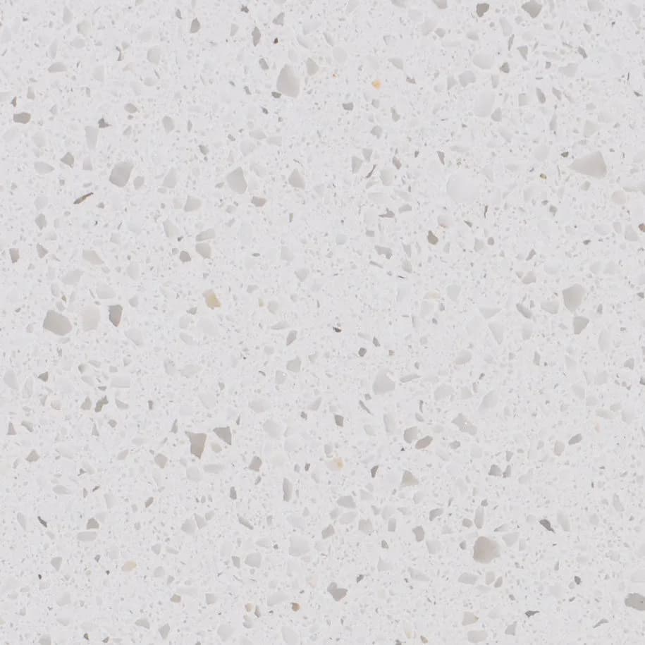 Arctic White Quantum Quartz