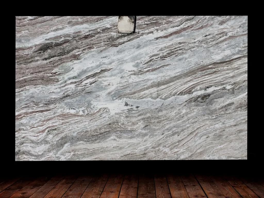 Brown Fantasy Quartzite