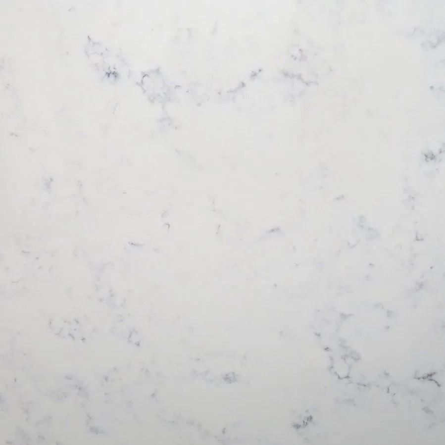 Carrara White Quantum Quartz