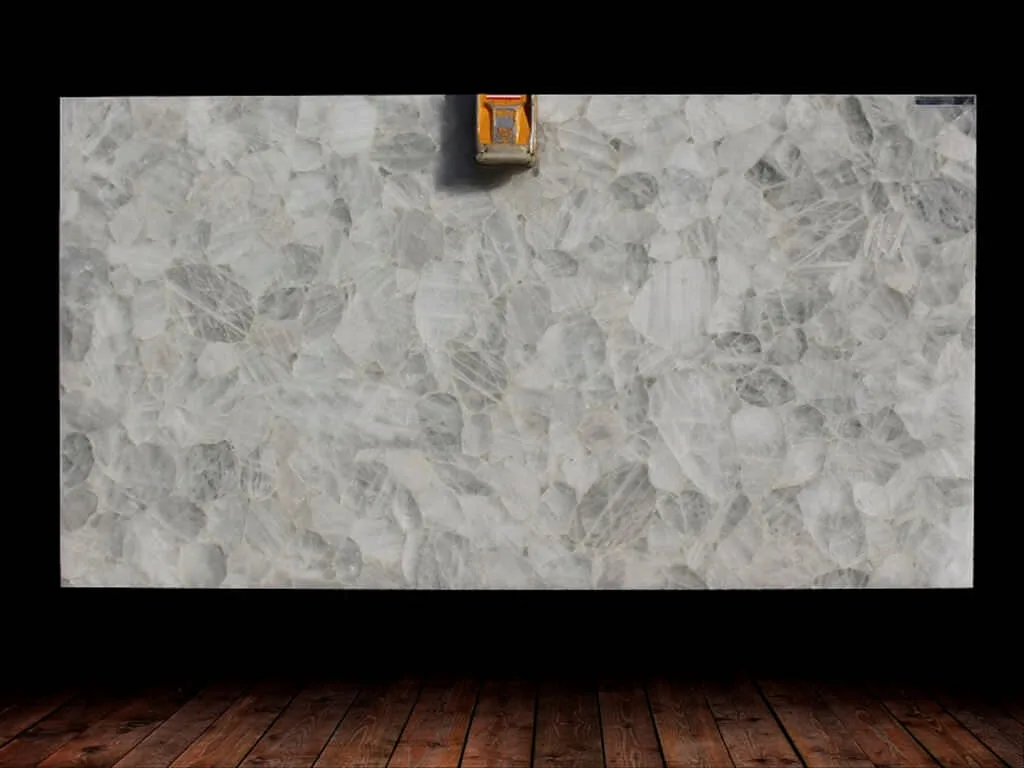 Classic Quartz Semi Precious Gemstone