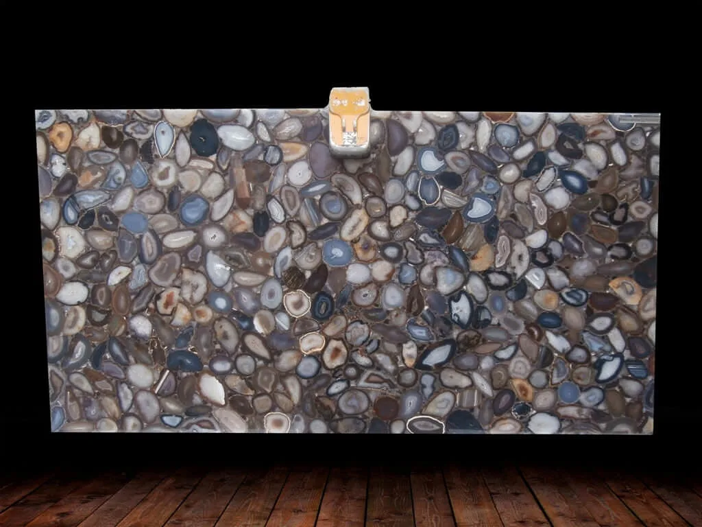 Natural Agate Soft Semi Precious Gemstone