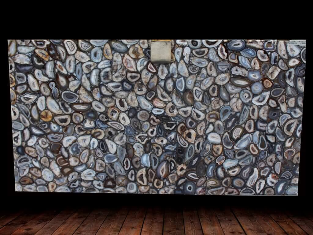 Natural Agate Bold Semi Precious Gemstone