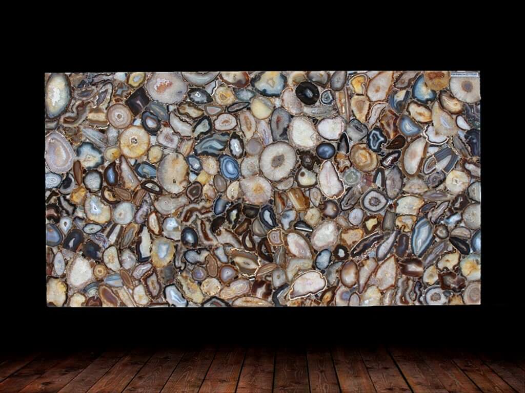 Natural Agate Semi Precious Gemstone