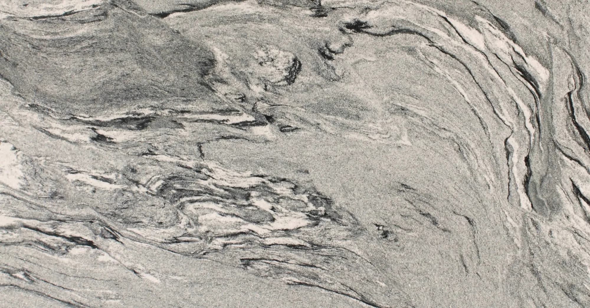 White Wave Granite 17884