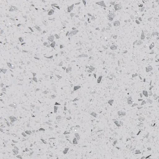 Galaxy White Quantum Quartz