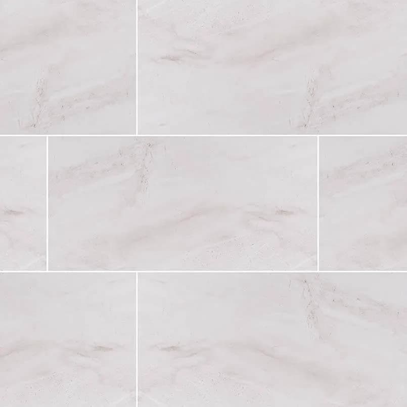 Adella Gris 12x24 Satin