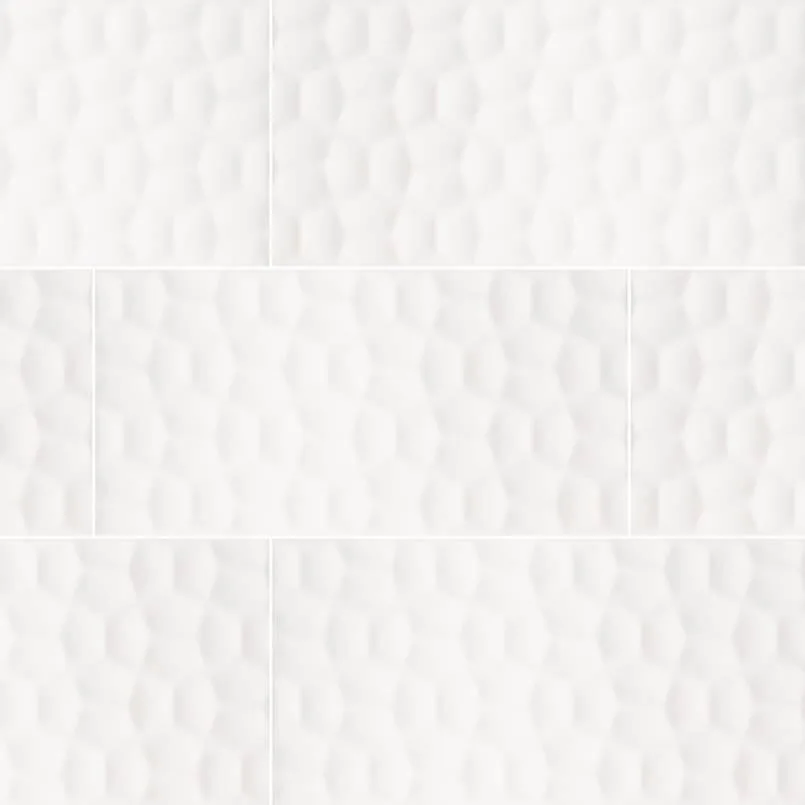 Adella Viso White 12×24 Satin