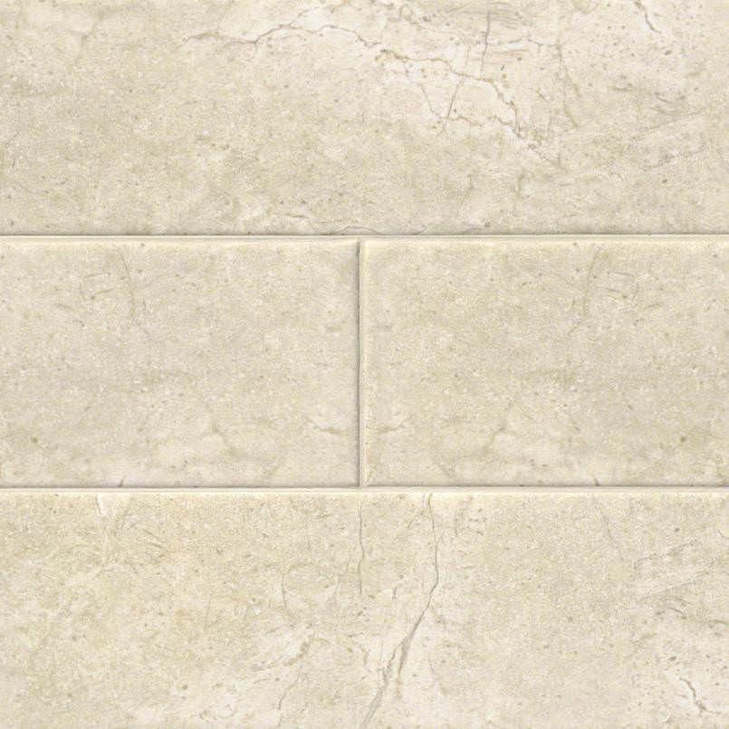 Beige Crema Subway Tile 4×16