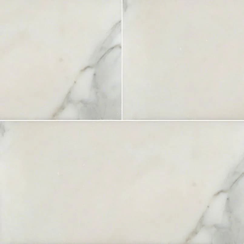 Calacatta Gold Subway Tile 6×12