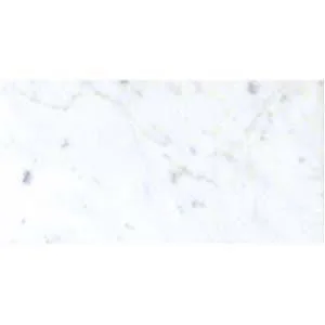 Carrara White Subway Tile 6×12