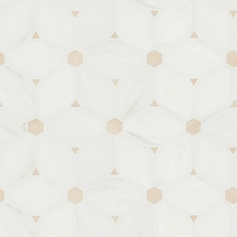 Cecily Pattern Polished