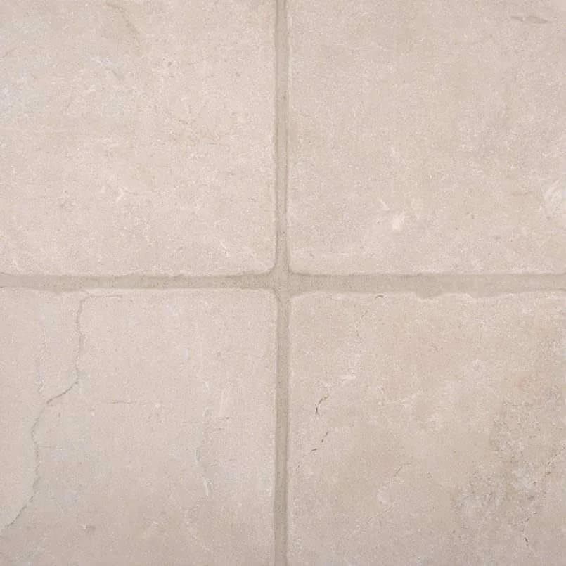 Crema Marfil 6×6 Polished Tile
