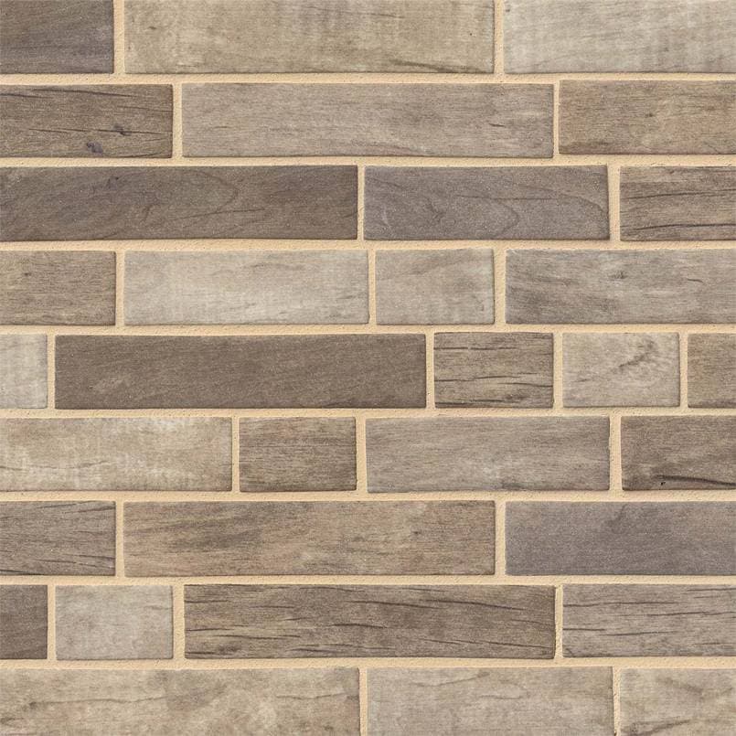 Driftwood Interlocking 6mm