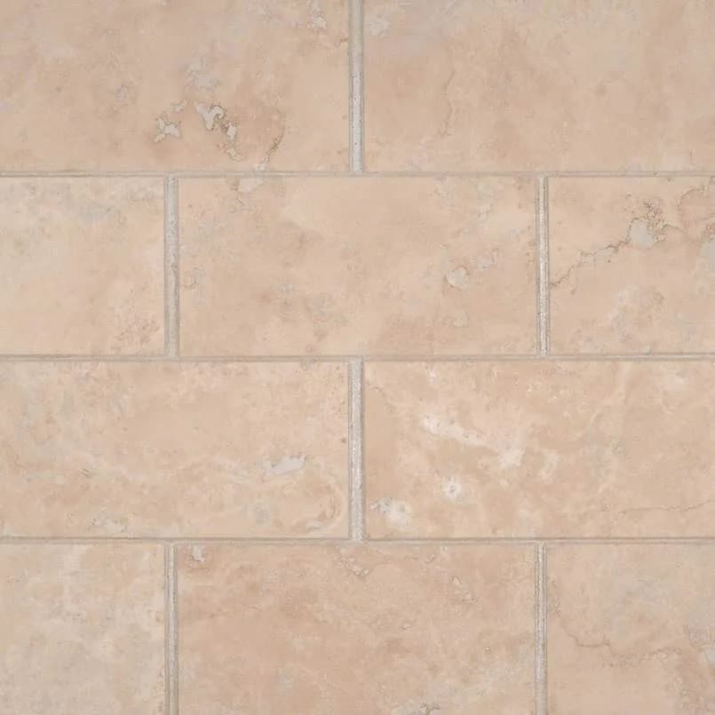 Durango Cream Subway Tile Honed 4×12