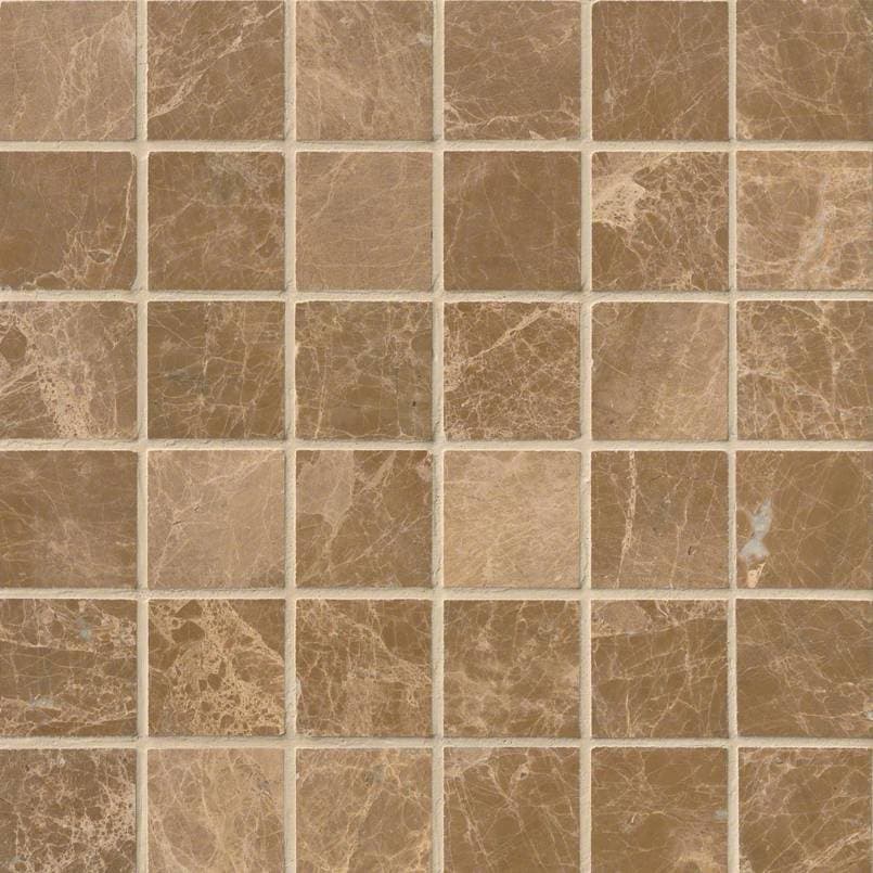 Emperador Light 2×2 Polished