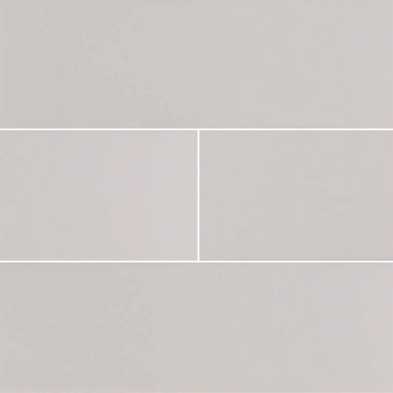 Gray Glossy Subway Tile 4×16