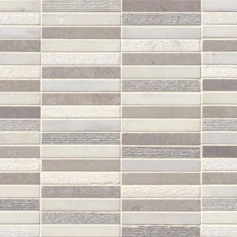 Linea Mixed Finish Pattern 10mm