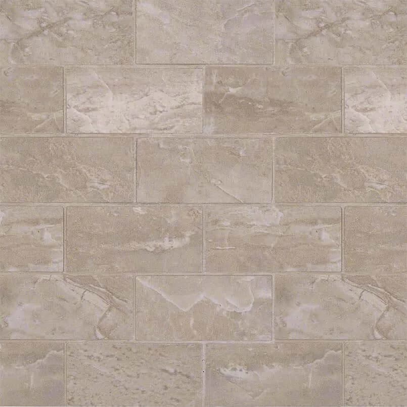 Pietra Pearl 2x4 Mosaic Polished