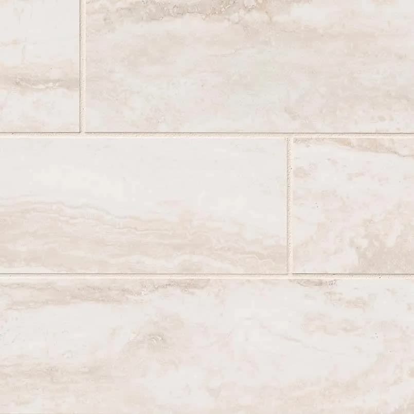Pietra Bernini Bianco 4×18 Polished