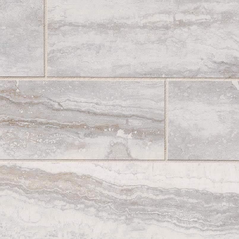 Pietra Bernini Carbone 4×18 Polished
