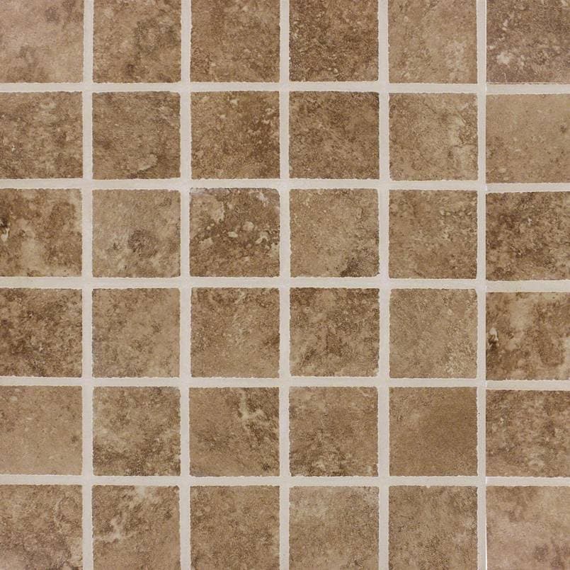 Travertino Walnut 2x2