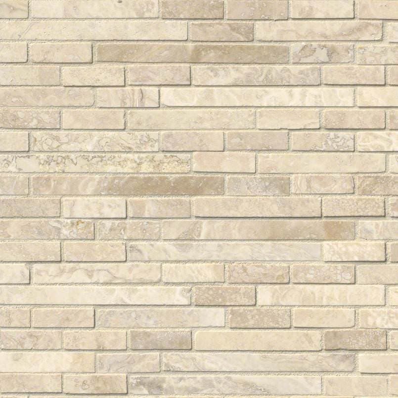 Tuscany Alabastrino Interlocking Pattern Honed And Filled