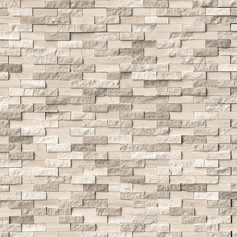 White Oak Splitface Pattern