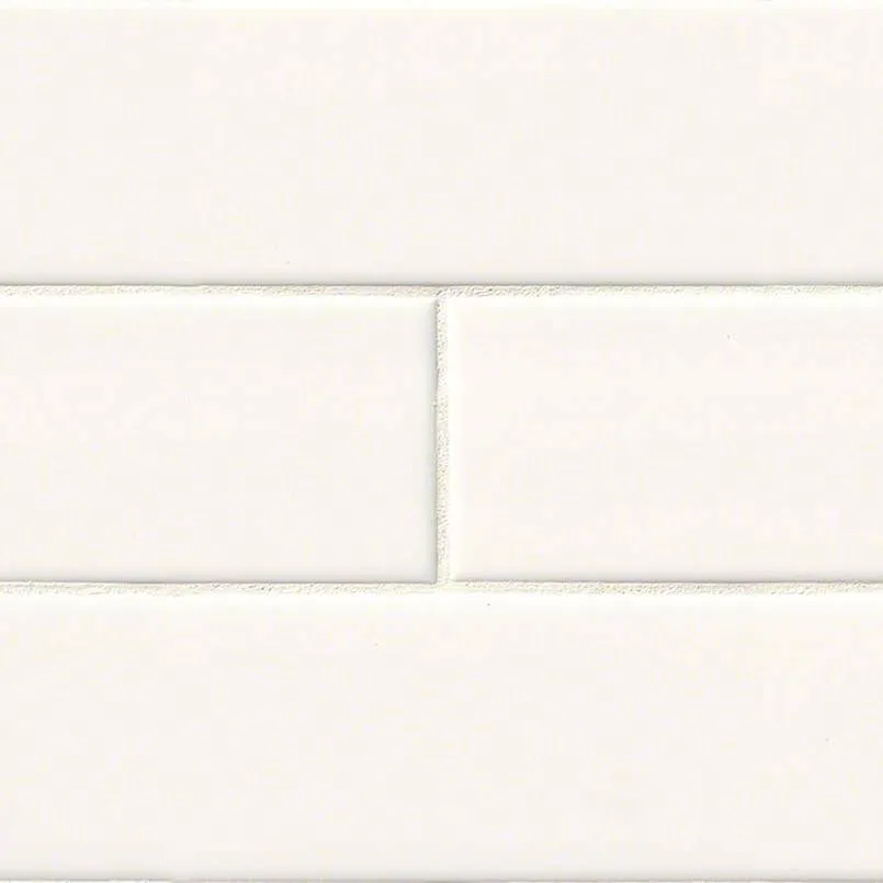 White Subway Tile 4×16