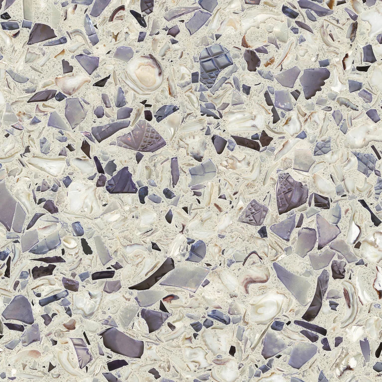 Amethystos Vetrazzo