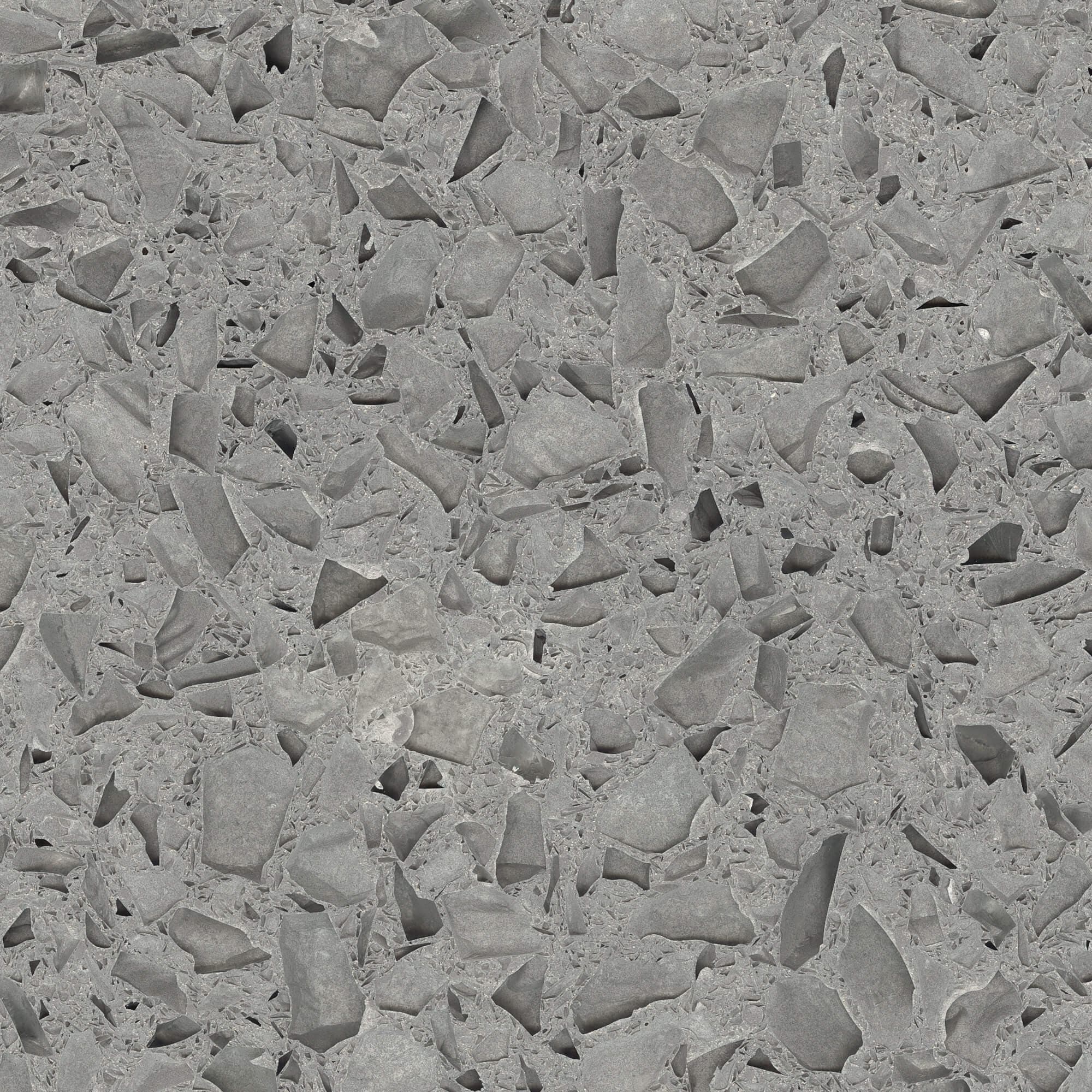 Cool Titanium Vetrazzo