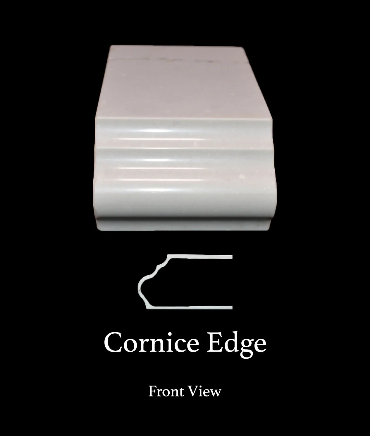 Cornice Edge