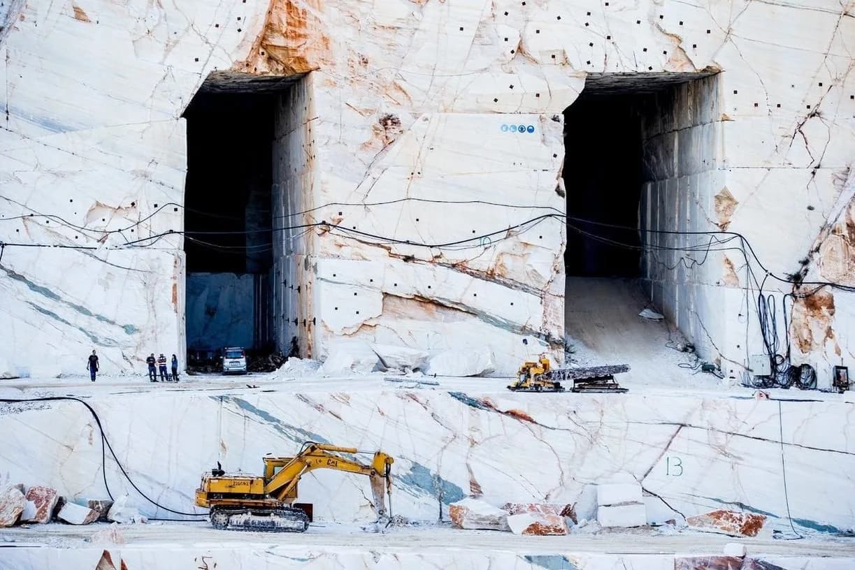 What is Marble?