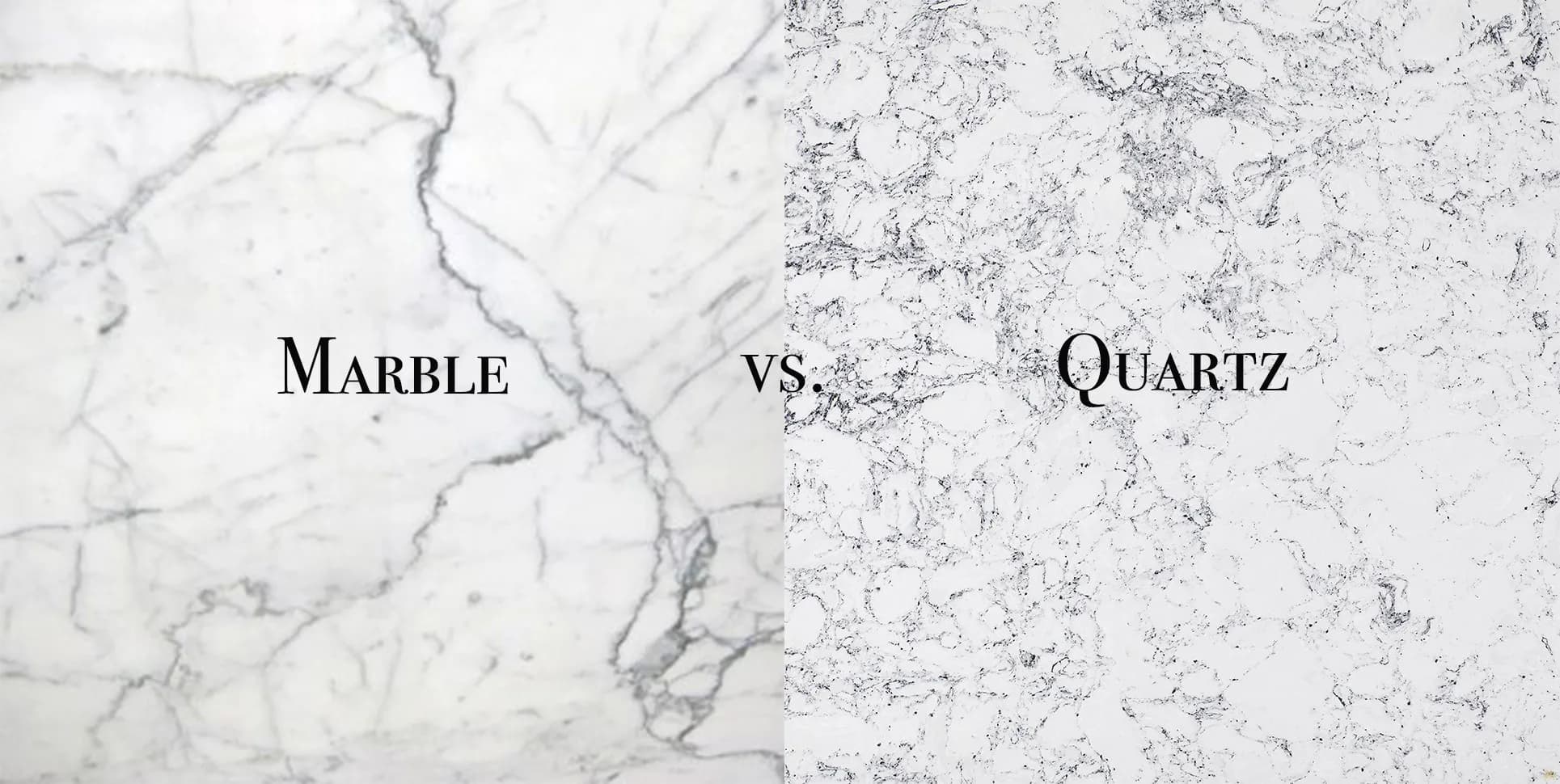 How to Get the Look of Marble Countertops, for Less!