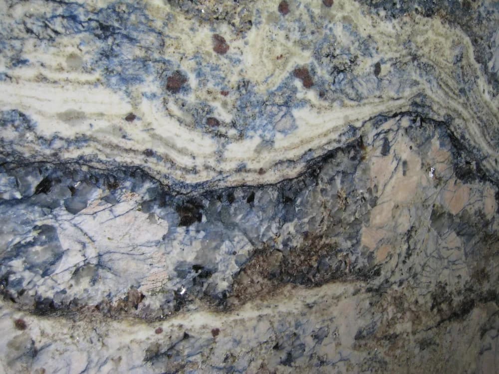 Azurite Granite