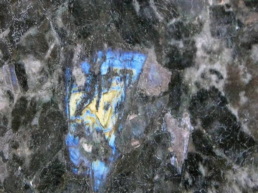 Volga Blue Granite