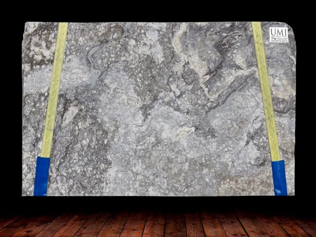 Onyx Blue Grey Crosscut