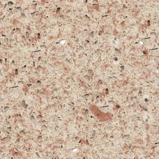 Silestone Stellar Rose Quartz