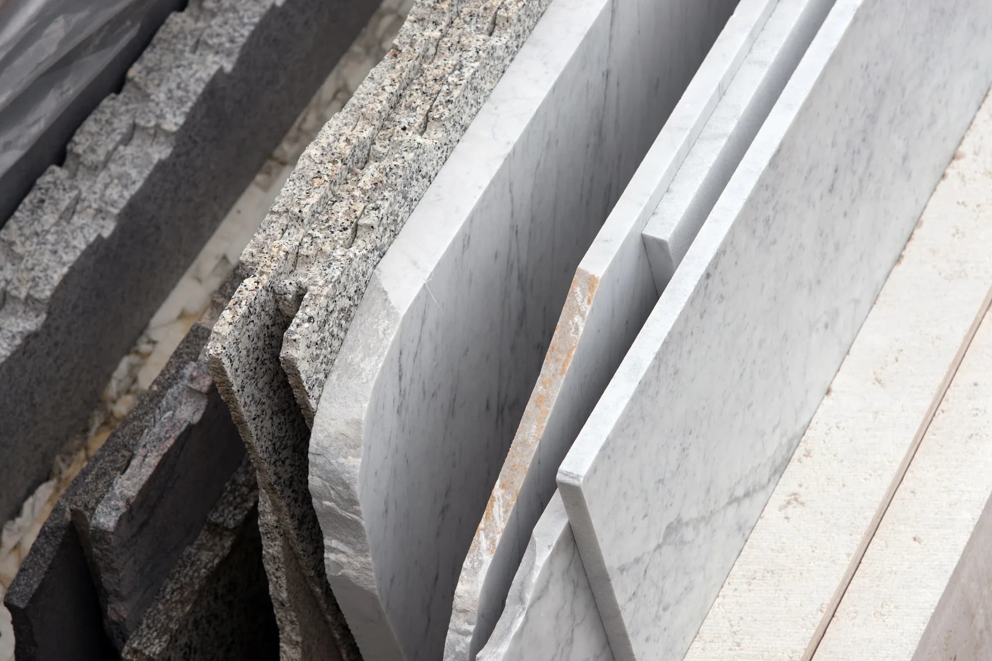Granite and Marble: Similarities and Differences You Need to Know