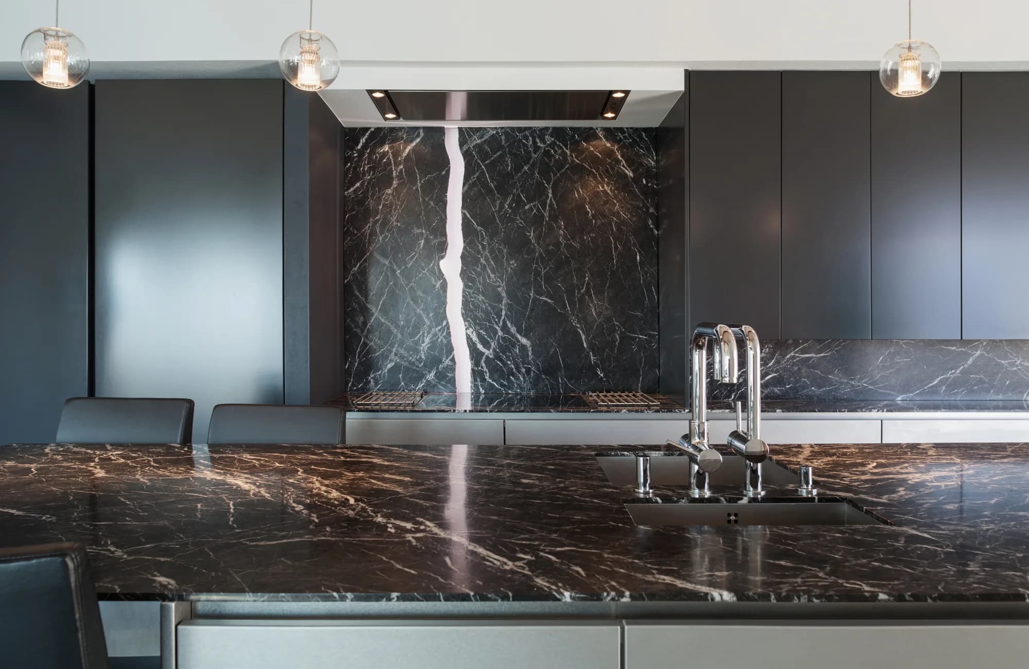 Granite, Marble, and Onyx: A Guide for Sealing Countertops