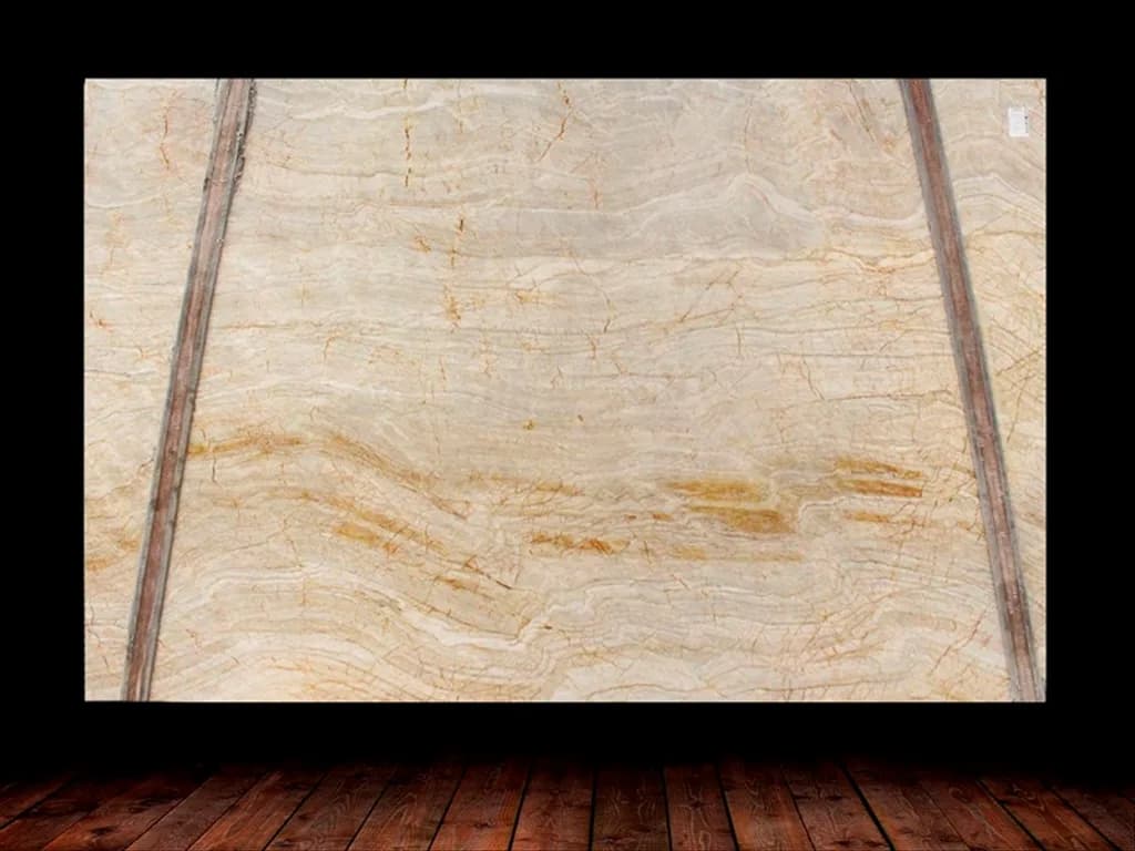 Chateu Blanc Quartzite