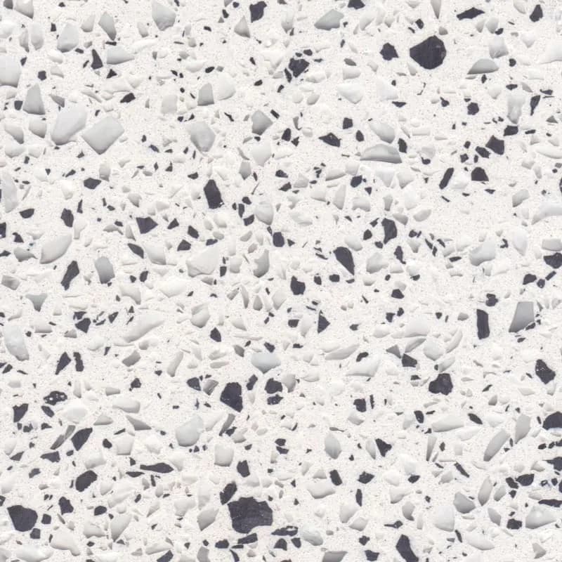 Silestone White Platinum Quartz