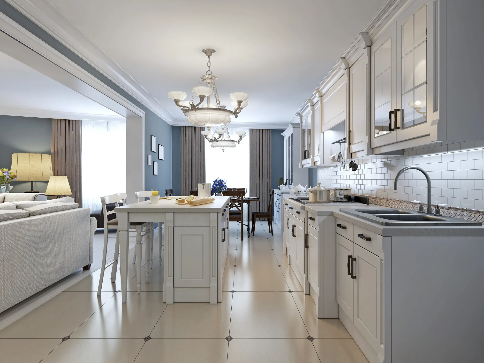 8 Backsplash Trends to Inspire Your Kitchen Remodel