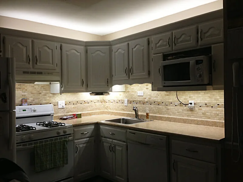 Led Under Cabinetry Lighting