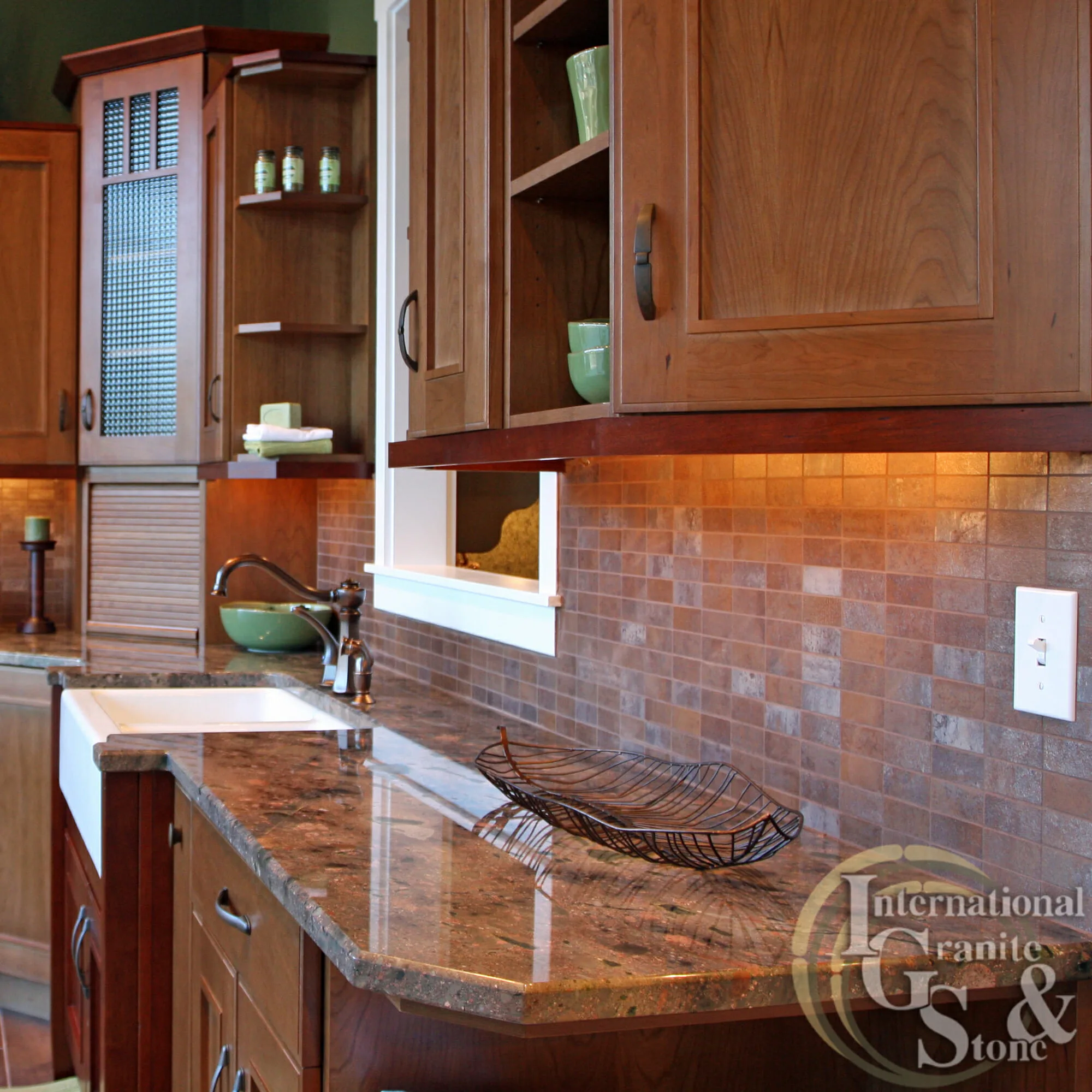 Granite Countertops: Why They’re Better Than Marble