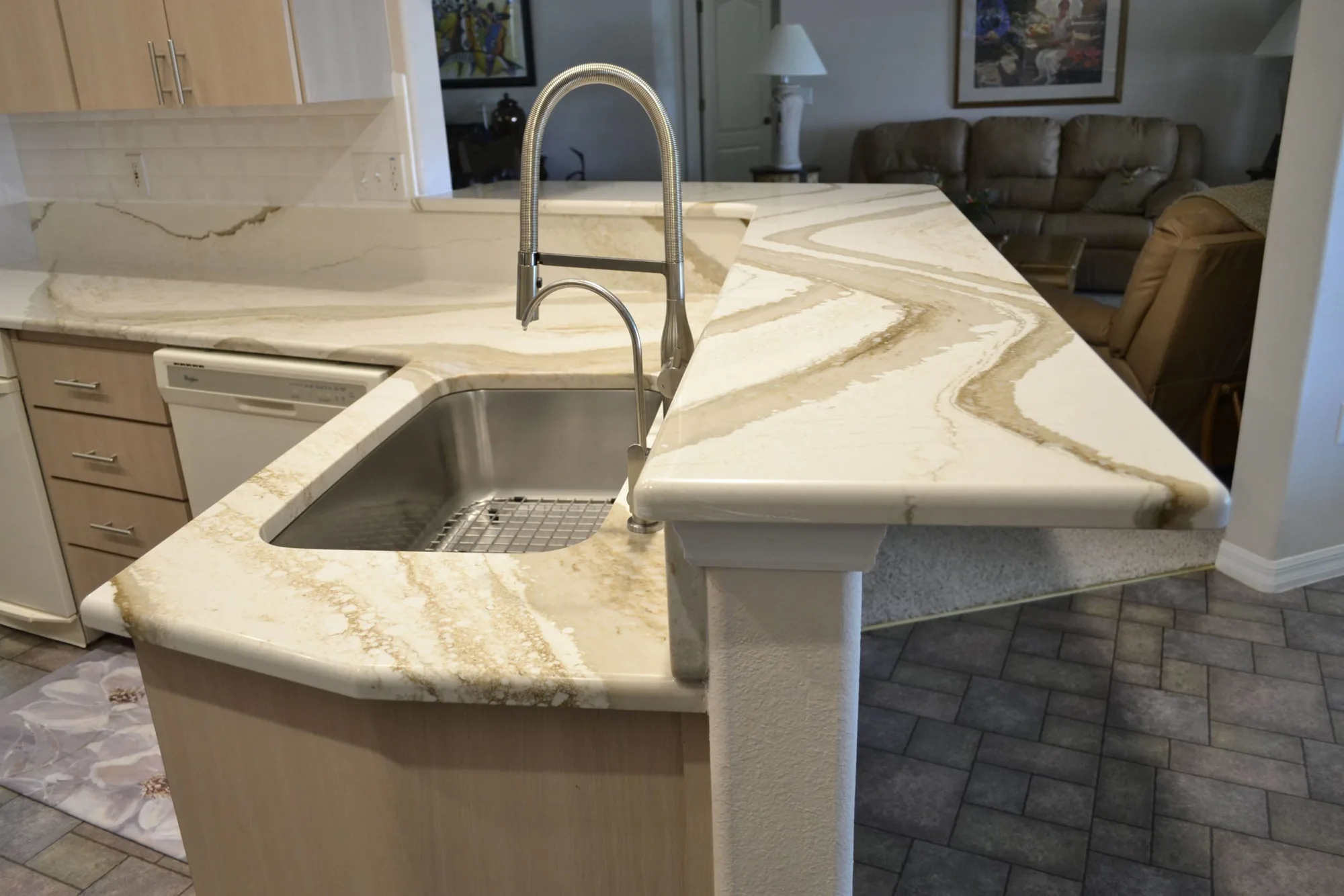 Quartz Countertops Spring Hill