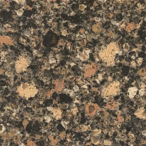 Black Canyon Silestone Quartz