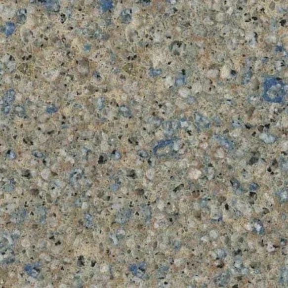 Blue Sahara Silestone Quartz