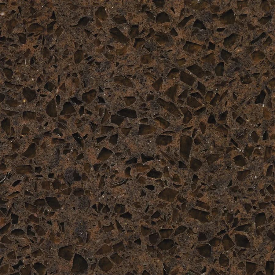 Coffee Brown Silestone Quartz