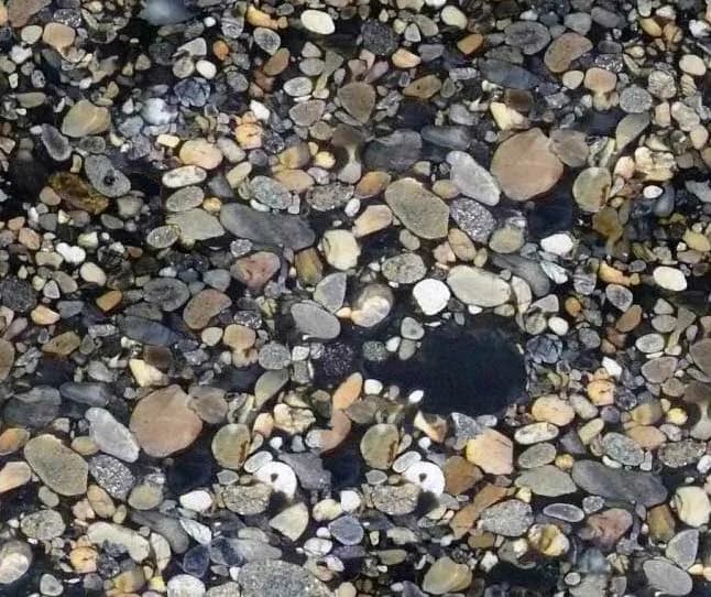 Black Mosaic Granite